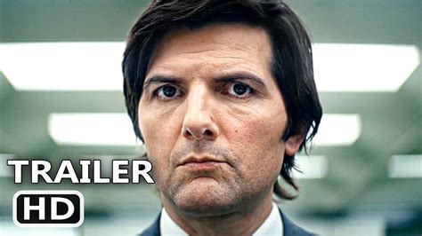 SEVERANCE Trailer 2 (2022) Adam Scott, Chistopher Walken.